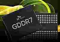 NVIDIA начала оснащать GeForce RTX 5000 памятью GDDR7 от SK hynix