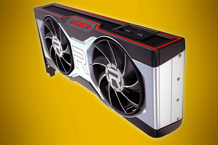 AMD готовит бюджетную карту Radeon RX 6700 XT