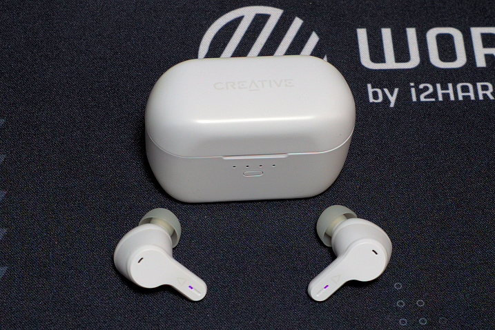 Обзор TWS-наушников Creative Zen Air Pro