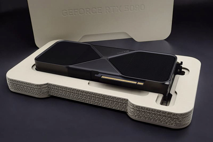 NVIDIA опровергла слух о прекращении производства видеокарт Founders Edition