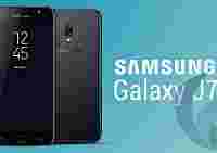 Samsung представила смартфон Galaxy J7+