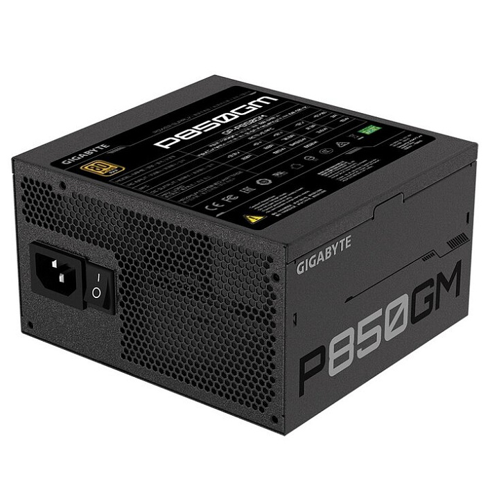Блок питания GIGABYTE P850GM 850W