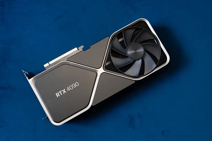 Стоимость NVIDIA GeForce RTX 4090 перевалила за $2000