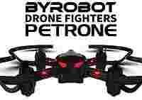 Обзор Byrobot Petrone: неоднозначный дрон-трансформер со строптивым характером