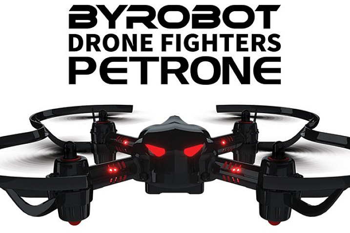 Обзор Byrobot Petrone: неоднозначный дрон-трансформер со строптивым характером