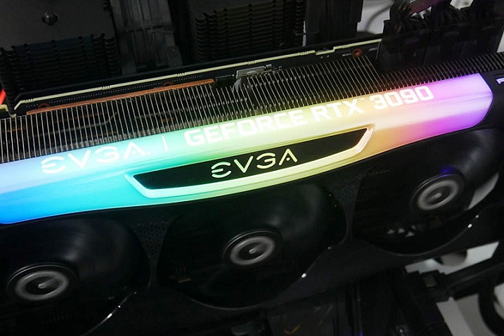 EVGA прекращает партнерство с NVIDIA и закрывает бизнес видеокарт