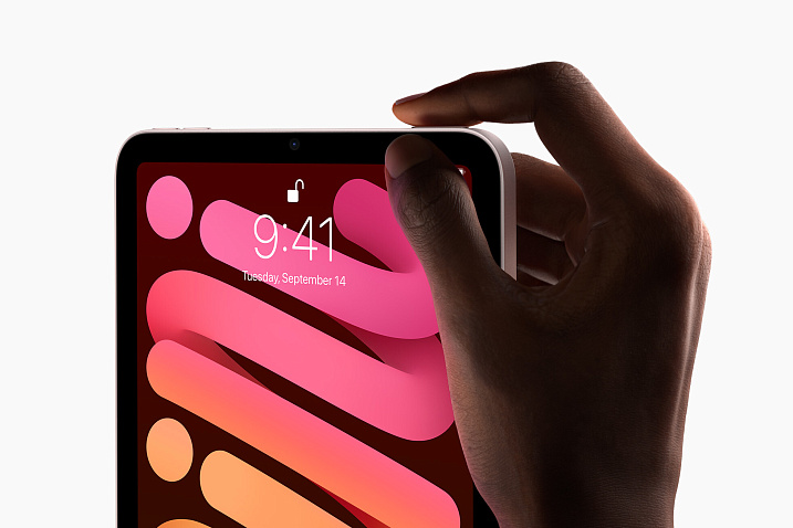 Apple выпускает новые iPad