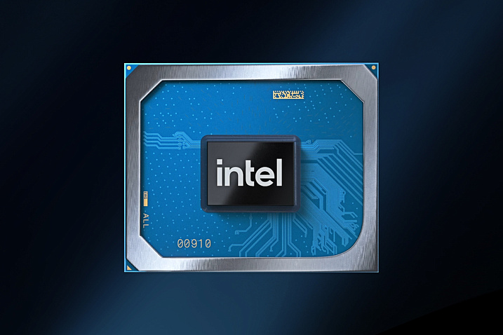 Intel представила свою дискретную графику для тонких и лёгких ноутбуков