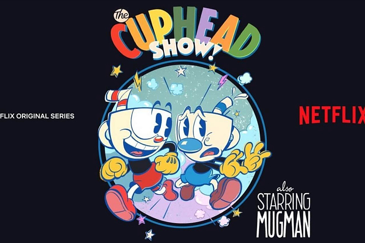 Netflix работает над многосерийным мультфильмом по мотивам Cuphead