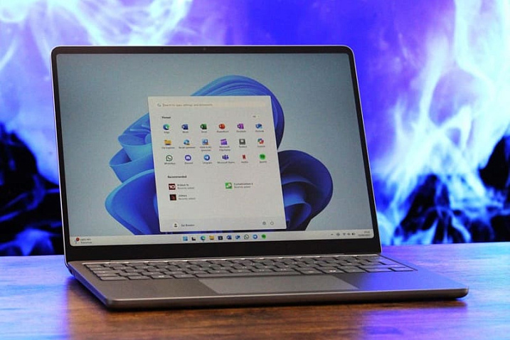 8 Гбайт оперативной памяти недостаточно для нормальной работы ноутбука Microsoft Surface Laptop