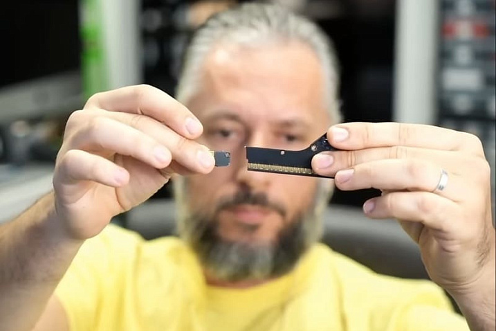 Ошибка пользователя привела к повреждению платы PCIe у NVIDIA RTX PRO 6000 за $10 тысяч