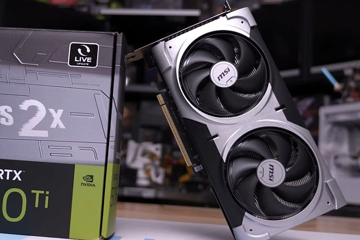 AMD и NVIDIA делят австралийский рынок игровых видеокарт пополам