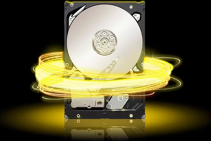 Seagate продемонстрировала первый жёсткий диск с интерфейсом PCI Express
