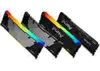 Модули памяти Kingston FURY DDR4 получили обновленный дизайн