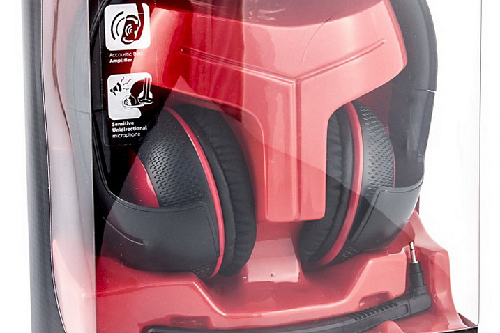 Хорошее начало: обзор игровой гарнитуры Thrustmaster Y-250C