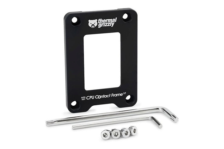 Thermal Grizzly стала первой компанией, выпустившей рамку для Core Ultra 200S