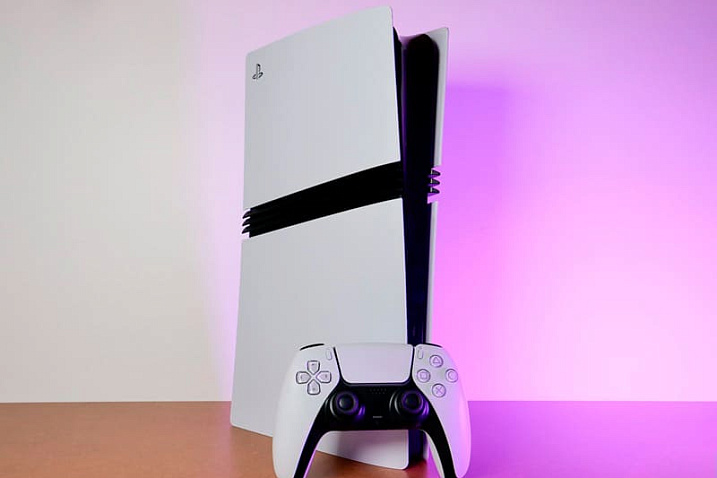 Новые консоли Sony PlayStation 5 получили обновлённое нанесение жидкого металла