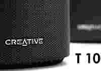Обзор акустической системы Creative T100