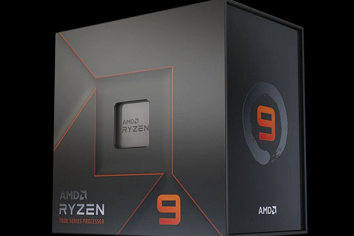 AMD Ryzen 9 7950X протестирован в Cinebench R23