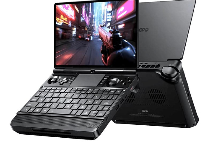 Характеристики КПК GPD WIN Max 3 включают Ryzen AI MAX+ 395, 128GB RAM и SSD на 4 Тбайта