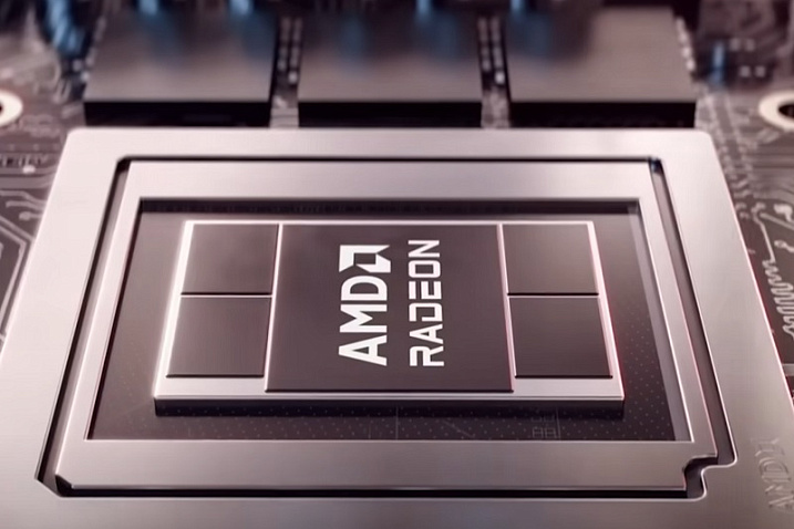 Мобильная AMD Radeon RX 7900M может получить урезанный Navi 31