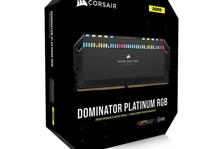 CORSAIR, AORUS и ASGARD готовы к старту продаж оперативной памяти DDR5