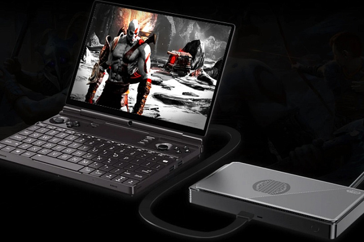 Внешняя видеокарта Radeon RX 7600M XT для GPD Win Max 2 стоит дороже RX 7900 XT