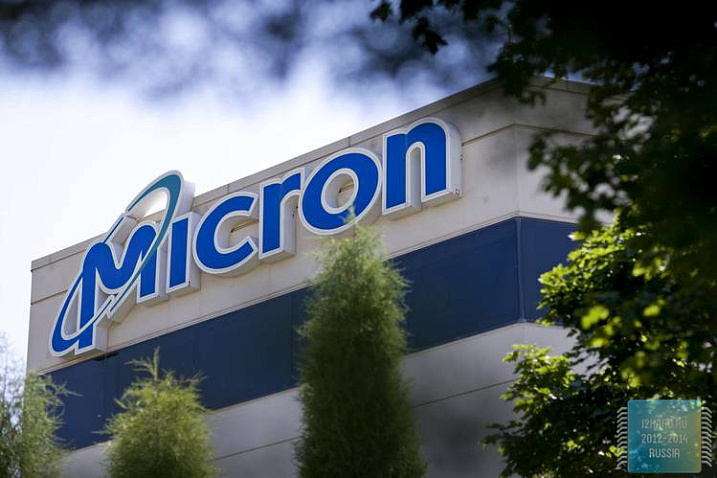 Micron опубликовала отчет за 2016 финансовый год