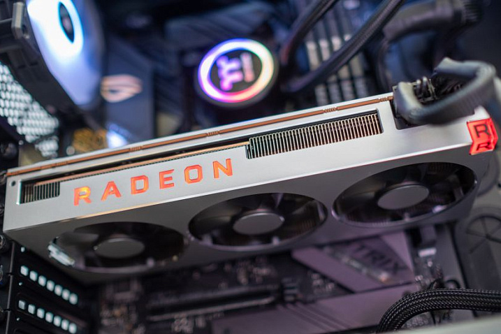 AMD Radeon VII оказалась лучшей видеокартой для майнинга криптовалюты Ethereum