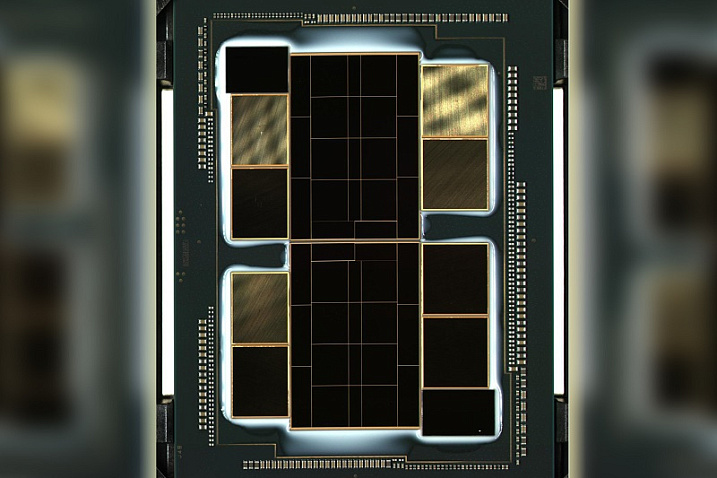 Intel раскрыла больше подробностей о строении ускорителя Ponte Vecchio