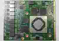 AMD Radeon RX 6600 существует в форм-факторе MXM