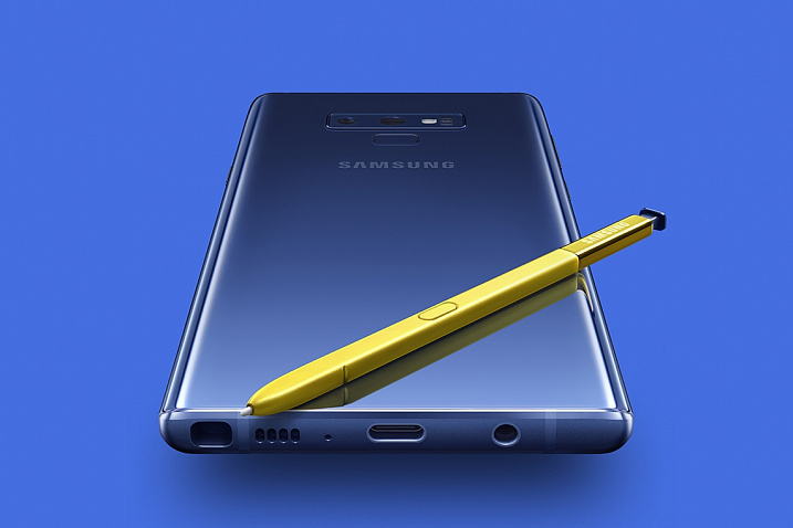 Презентация Galaxy Note 10 состоится 7 августа в Нью-Йорке