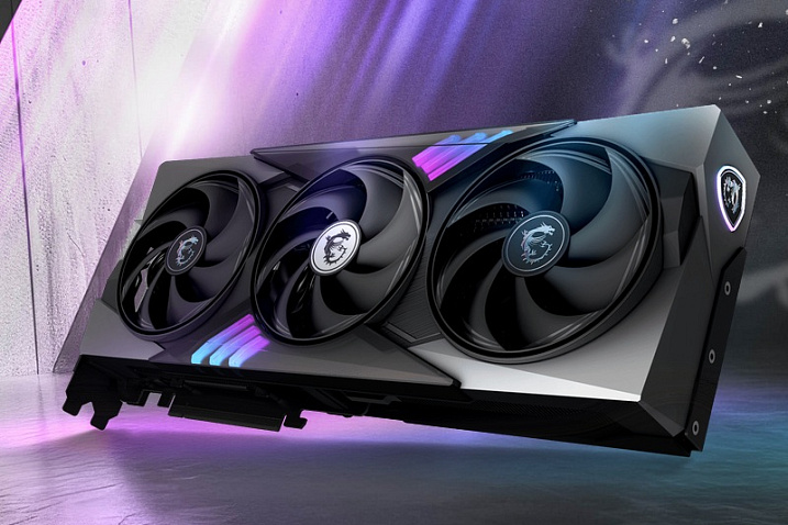 GeForce RTX 5070 Ti появилась в Австрии и Франции с ценником €1150  
