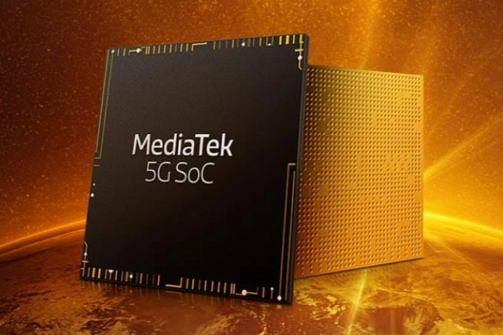 MediaTek выпустит 5G чип