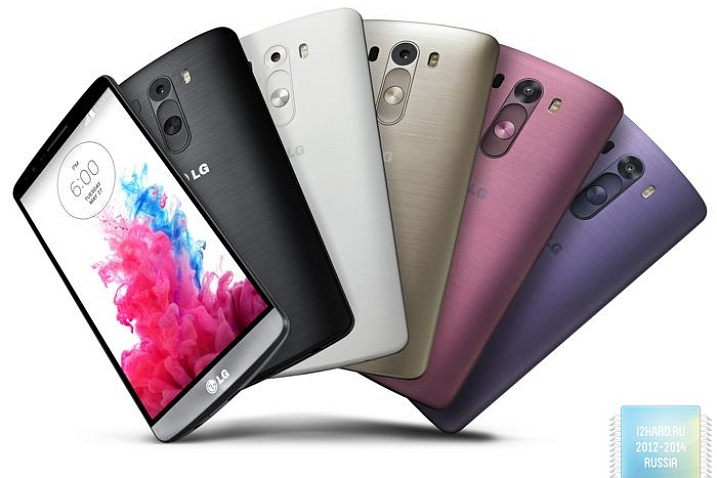 Уменьшенная версия смартфона G3 от компании LG скоро появится на китайских рынках