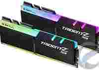 G.Skill анонсировала скорый выход набора памяти Trident Z RGB DDR4-4700