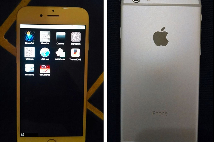 Прототип iPhone 6 выставлен на продажу в eBay