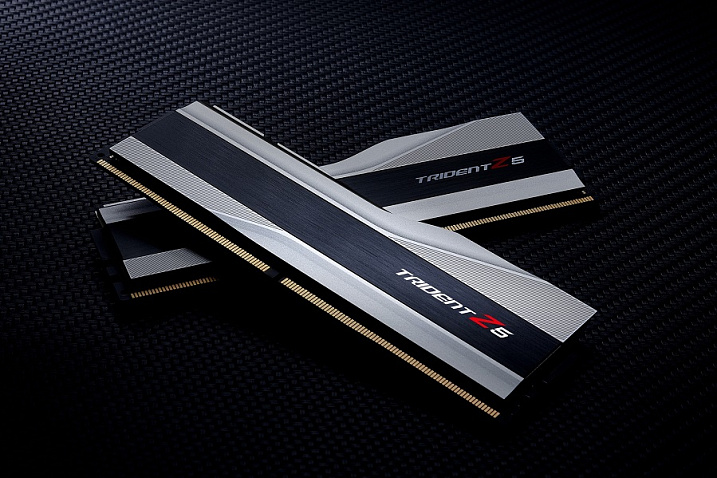 G.Skill представила самую быструю оперативную память DDR5-6600 серии Trident Z5