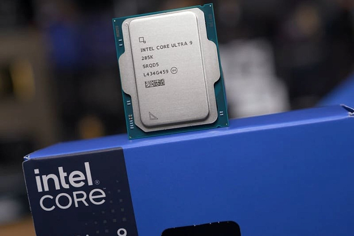 Intel поделилась обновлёнными данными о производительности Core Ultra 200S