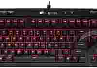 Стартовали продажи новой механической клавиатуры K63 от Corsair