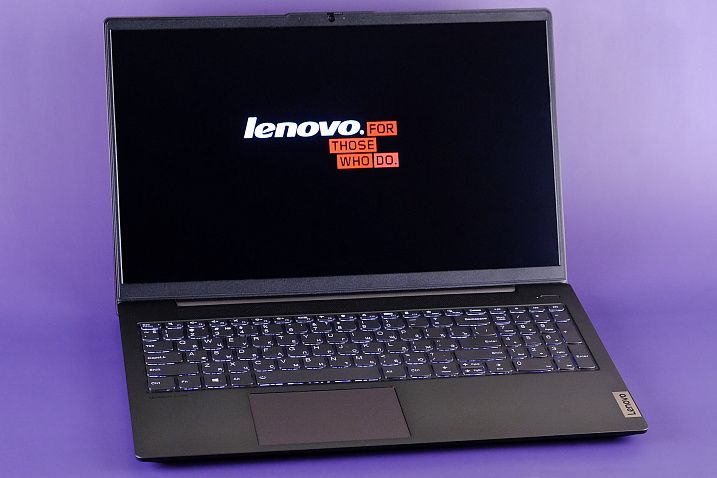 Обзор и тест ноутбука LENOVO IdeaPad 5 15ITL05