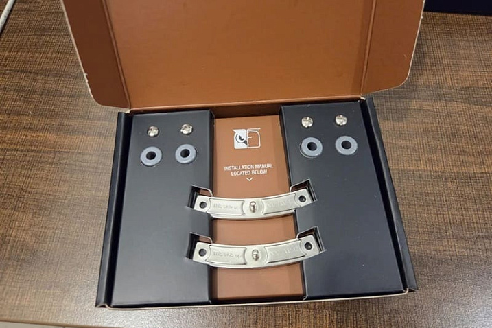 Noctua бесплатно отправила пользователю монтажный комплект для 8-летней системы