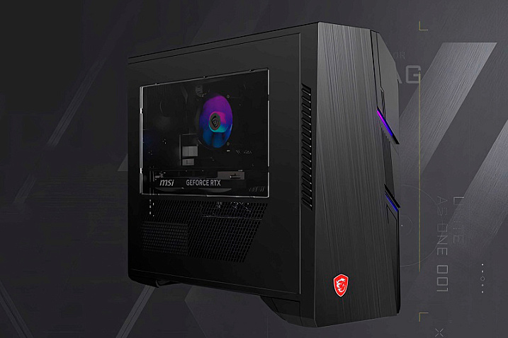 Игровой ПК MSI MAG Codex 6 получил Core i7-13700 и GeForce RTX 4070