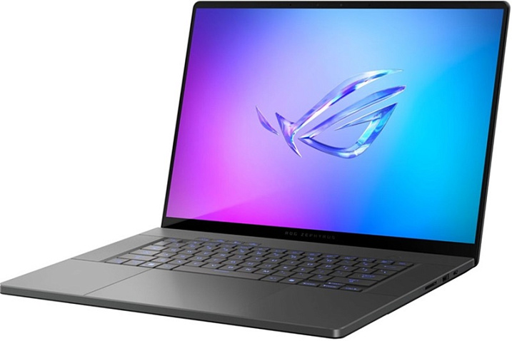 Ценник ASUS ROG Zephyrus G16 с Ryzen AI 9 HX 370 начинается с $1899