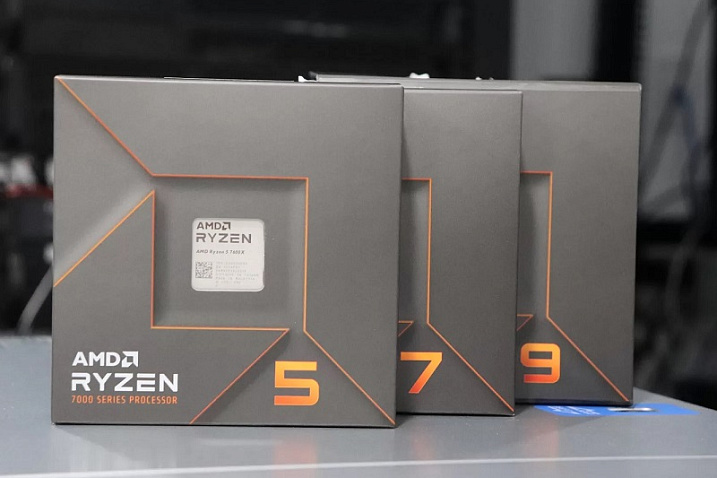 Энтузиасты научились переименовывать процессоры AMD