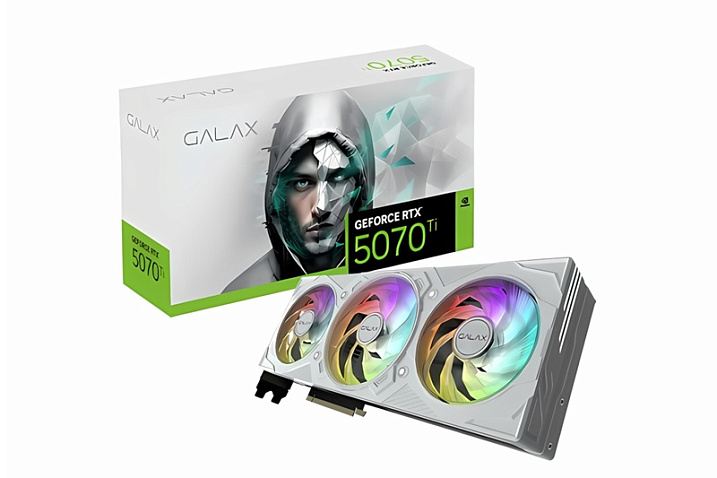 Обзорщики начнут получать видеокарты GeForce RTX 5070 Ti на следующей неделе   