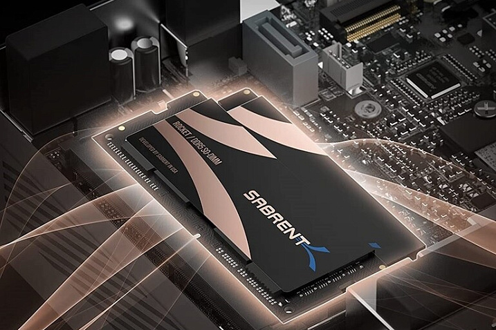 Sabrent представила оперативную память Rocket DDR5-4800 SO-DIMM