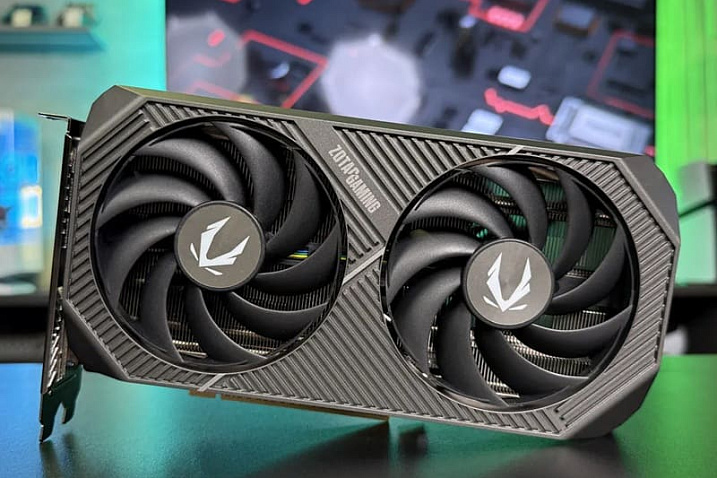 Слух: видеокарта GeForce RTX 5060 Ti на 16 Гбайт скоро станет дефицитной