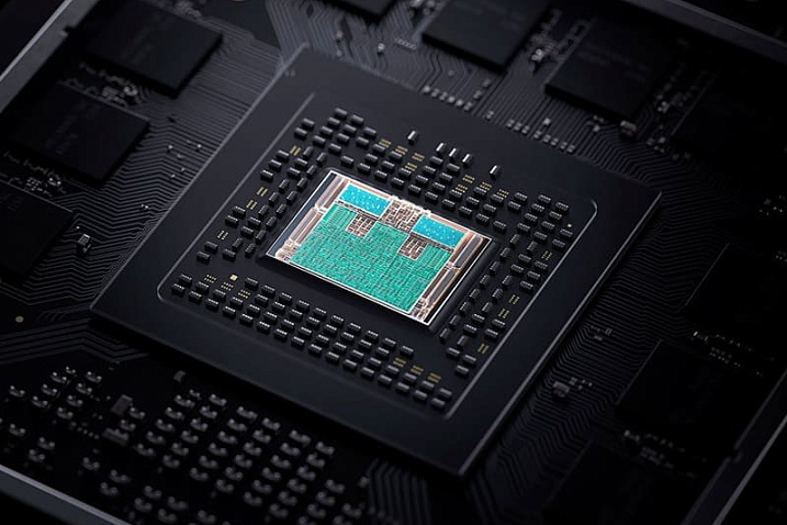 AMD готова завершить работу над процессором для Xbox следующего поколения в 2027 году