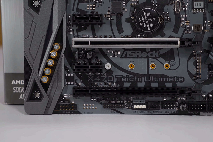 Анонсированы характеристики PCIe 6.0